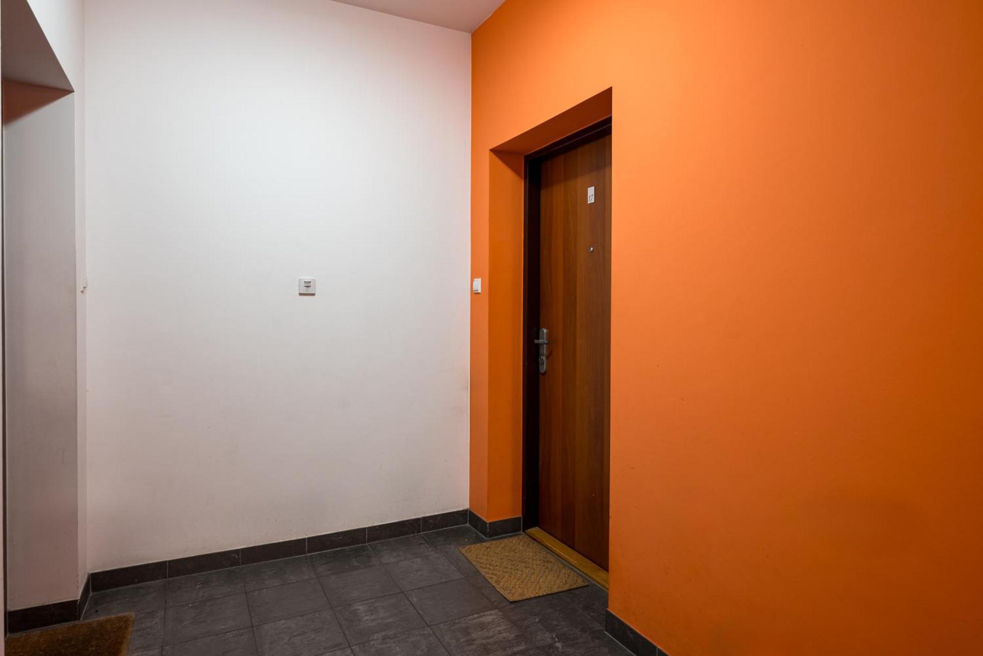 Stawki Pleasant Apartment Varşovia Exterior foto