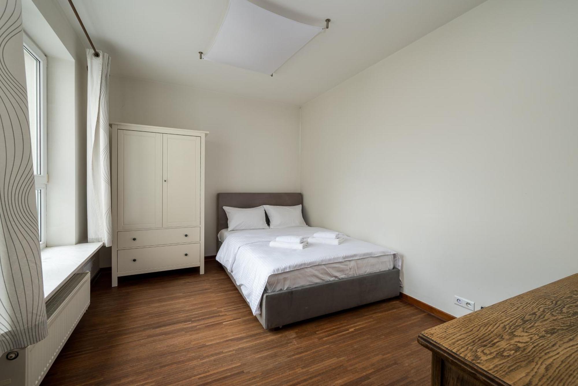 Stawki Pleasant Apartment Varşovia Exterior foto